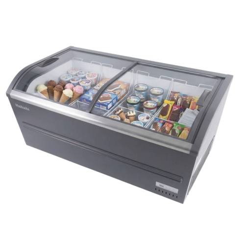 Витринный морозильник Haibaite DGG - 6