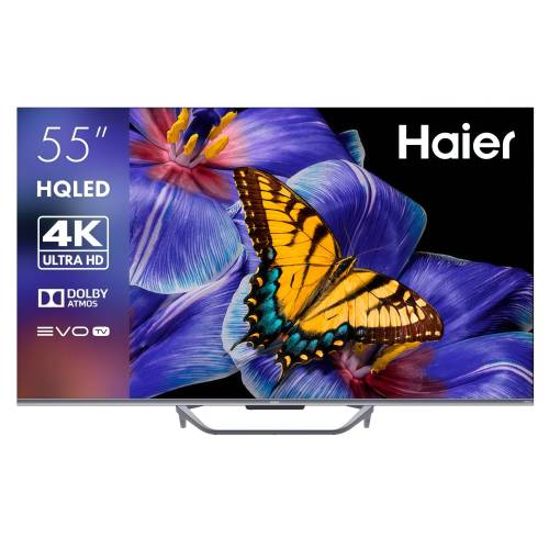 Телевизор Haier 55 Smart TV S4