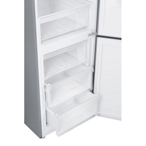 Холодильник HAIER CEF537ASD: Объем 368 л, высота 200 см, No Frost, с LED-дисплеем. Заказать с доставкой в Бишкеке