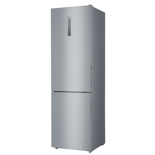 Холодильник HAIER CEF537ASD: Объем 368 л, высота 200 см, No Frost, с LED-дисплеем. Заказать с доставкой в Бишкеке