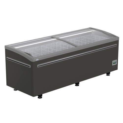 Морозильный ларь-бонета Haier GTS2100G