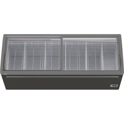 Ларь-бонета Haier GTS2100G — Температурный режим: от -24 до +10 °C — Бишкек, Кыргызстан