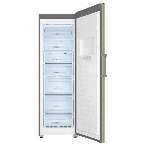 Haier H2F-262GAA — информативный LED-дисплей на двери — Onbir.kg