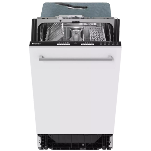 Haier HDWE9-191RU, мойка на высокой температуре, автоматическое открывание двери, 5 программ. Заказать онлайн,
