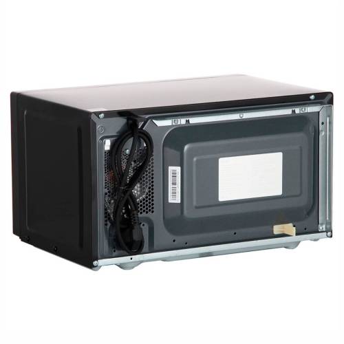 Микроволновка Haier HMB-MM208BA — 5 ступеней мощности, 2 режима разморозки, черный корпус, купить с доставкой в Бишкеке
