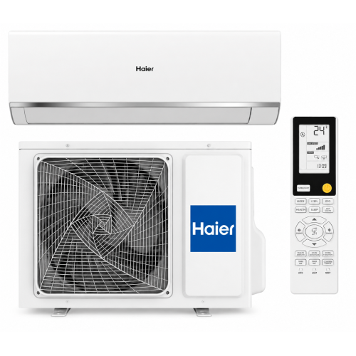 Кондиционер Haier RIPPLE FULL DC INVERTER 18 купить в Бишкеке | ONBIR.KG с доставкой