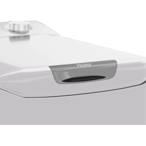 HAIER RTXS G584TMH-07: Вертикальная загрузка, 8 кг, инверторный мотор, 13 программ, паровая стирка. Заказать онлайн с доставкой
