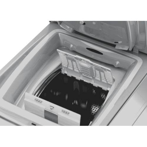 Стиральная машина HAIER RTXS G584TMH-07: 8 кг, 1400 об/мин, инверторный мотор, паровая стирка. Заказать с доставкой в Бишкеке