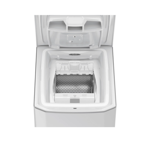 Стиральная машина HAIER RTXS G584TMH-07: 8 кг, 1400 об/мин, инверторный мотор, паровая стирка. Заказать с доставкой в Бишкеке