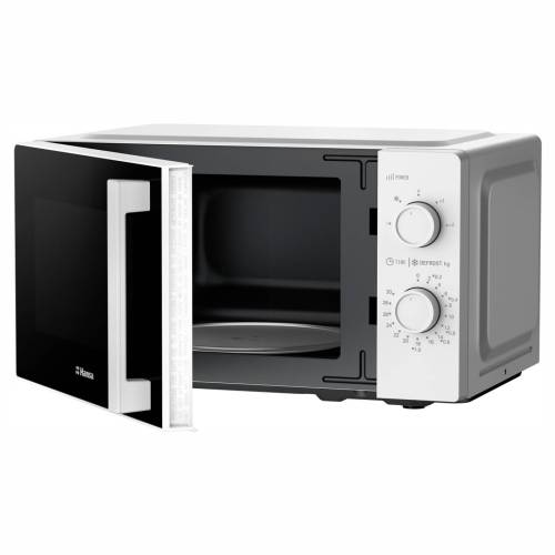 Микроволновая печь Hansa AMMF19M1WH — заказать онлайн с доставкой в Бишкеке и по всему Кыргызстану