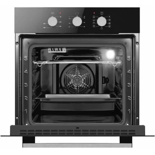 Hansa BOES68161 — электрическая духовка объемом 62 литра с максимальной температурой 250°C — Onbir.kg Бишкек, Кыргызстан