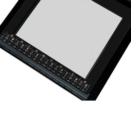 Hansa FCIWS582597 — мощность 7,4 кВт обеспечивает эффективную работу и быстрый разогрев при любых режимах