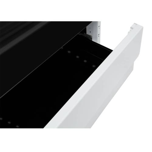 Hansa FCIWS582597 — электрическая духовка объёмом 62 литра с 10 режимами нагрева, включая гриль, конвекцию и размораживание