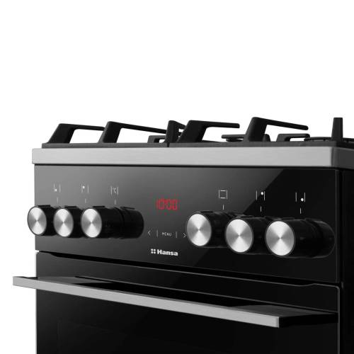 Газоэлектрическая плита Hansa FCML59325 - 4 газ