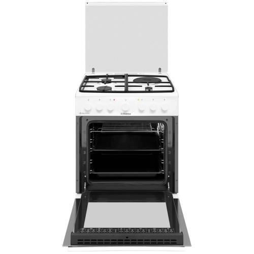 Hansa FCMW68143 — электрическая духовка объёмом 65 литров с 8 режимами нагрева, включая гриль, конвекцию и размораживание