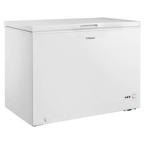 Морозильный ларь Hansa FS2959.4W, объем 290 л, замораживание 14 кг/сутки, сохранение холода до 57 ч, купить в Бишкеке
