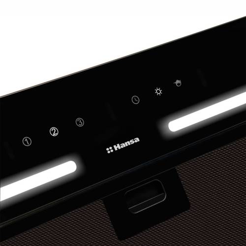 Hansa OMP9554BGH — компактная потолочная модель, ширина 85 см, корпус из металла, купить онлайн в Кыргызстане