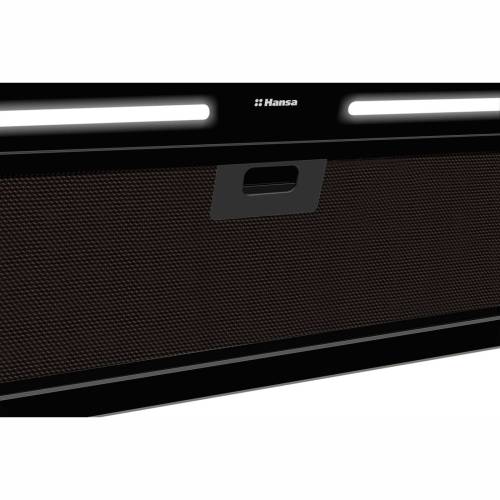 Hansa OMP9554BGH — сенсорное управление и удобное включение, вытяжка с производительностью 477 м³/ч, заказать в Бишкеке