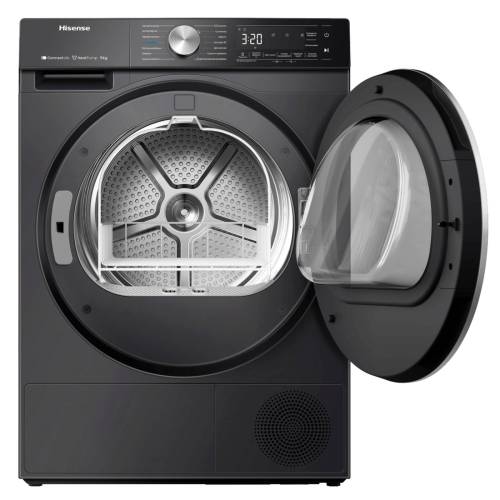 Hisense DH5S902BB — инверторная технология обеспечивает тихую работу — всего 64 дБ и долгий срок службы