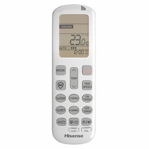 Кондиционер Hisense AS-12HW4RLRCJ01A