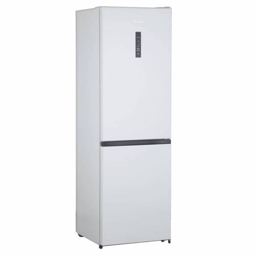 Hisense RB390N4BWE — двухкамерный холодильник с нижней морозильной камерой, купить в Бишкеке с доставкой