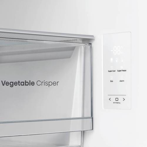 Hisense RQ5P470SAF1 — суперохлаждение, ECO-режим, сигнал открытой дверцы, цифровая индикация температуры