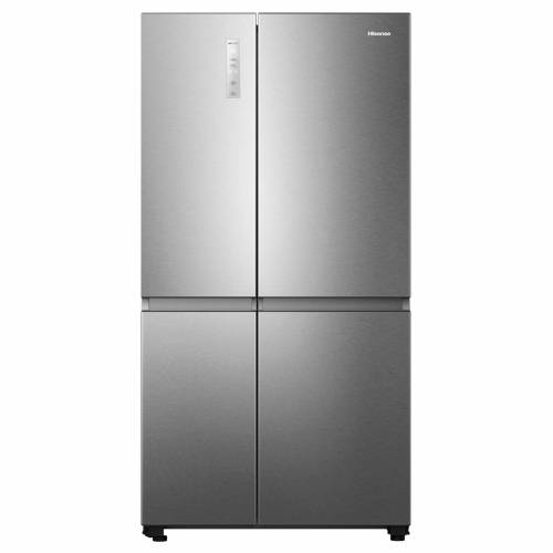 Hisense RS840N4AIF — холодильник Side-by-Side с общим объемом 652 л, купить в Бишкеке с доставкой