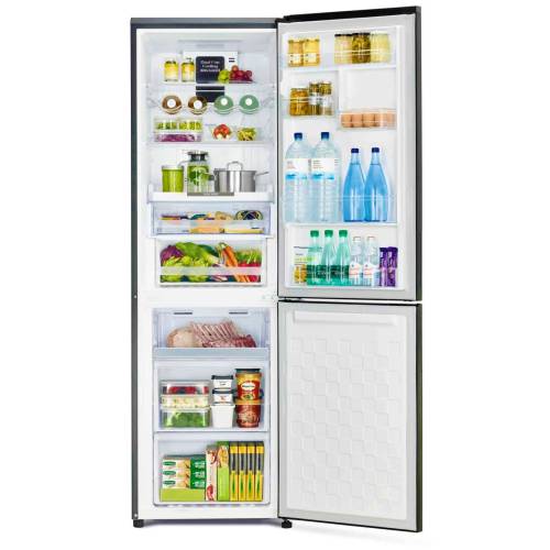 Hitachi R-BG 410 PUC6X XGR — инверторный холодильник с Full No Frost и LED-дисплеем, заказать с доставкой в Бишкеке