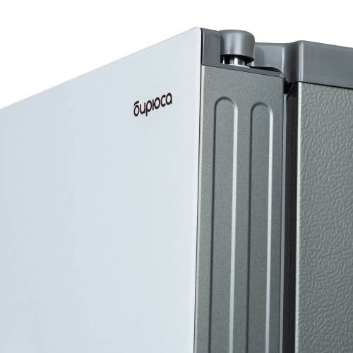 Бирюса SBS 541 TWG — холодильная камера 343 л, 5 стеклянных полок, 2 ящика для овощей, освещение LED.