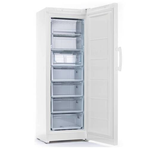 INDESIT DSZ 5175 W — сохранение холода до 15 часов при отключении питания