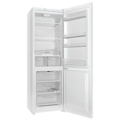 Холодильник Indesit DS 4160 W глубиной 64 см и высотой 167 см — практичное решение для дома, с заморозкой до 4 кг в сутки, заказать с доставкой