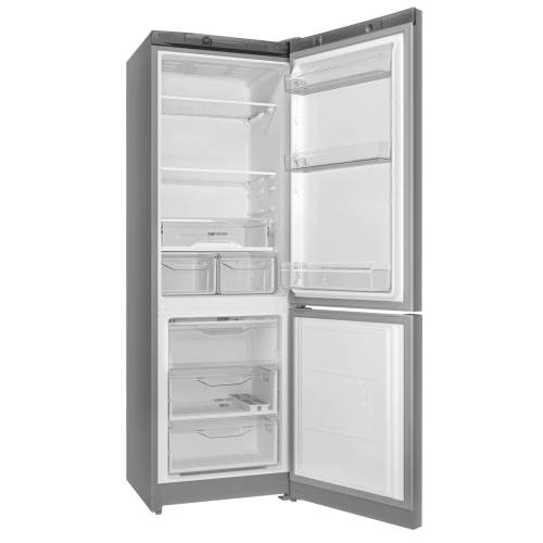Indesit DS 4180 G — классическая модель с механическим управлением и низким уровнем шума (39 дБ), купить в Кыргызстане