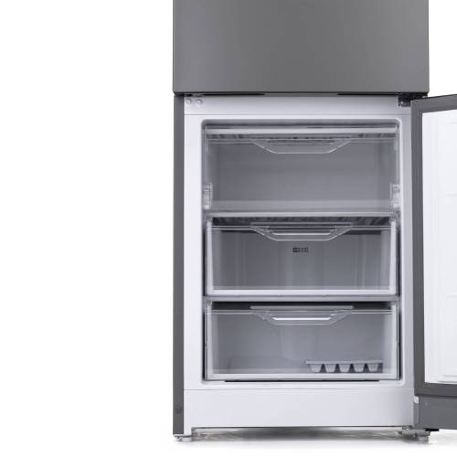 Indesit DS 4180 G — до 310 л объема, с 3 стеклянными полками и двумя ящиками в морозильной камере, купить онлайн