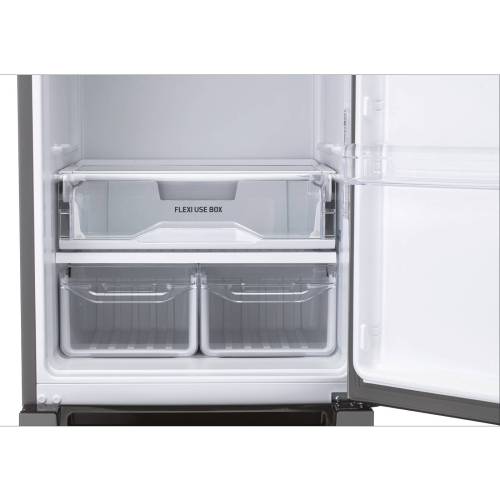 Indesit DS 4180 G — отдельно стоящий холодильник российского производства с перенавешиваемыми дверями, купить с доставкой