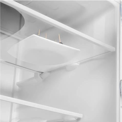 Indesit DS 4180 W — надежный холодильник с перенавешиваемыми дверями и 4 регулируемыми полками, заказать онлайн по городу