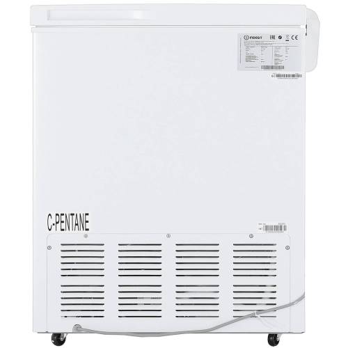 Морозильный ларь Indesit ICF 300 — Цвет: белый — Бишкек, Кыргызстан