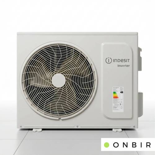 INDESIT IRVPA 120 с охлаждением и обогревом, инверторная система — купить онлайн с доставкой в Бишкеке.