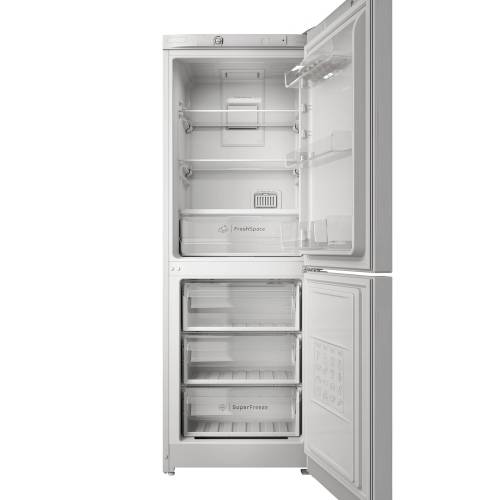 Холодильник Indesit ITS 4160 W, объем 257 л, класс А, Total No Frost, купить в Бишкеке с доставкой
