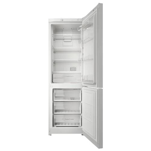 Холодильник Indesit ITS 4180 W с Push&Go и возможностью заморозки до 4 кг/сутки, купить онлайн в Кыргызстане