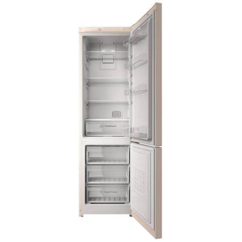 Indesit ITS 4200 E — 4 дверные и 4 основные полки, 3 ящика в морозильной камере, заказать онлайн в Бишкеке