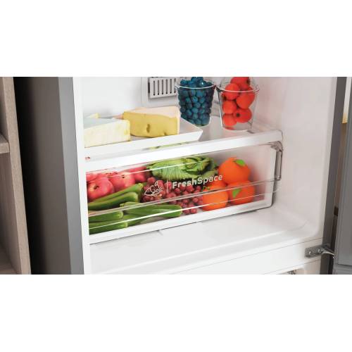 Indesit ITS 4200 G — холодильник с морозильной камерой на 78 л и LED-подсветкой, заказать онлайн в Кыргызстане