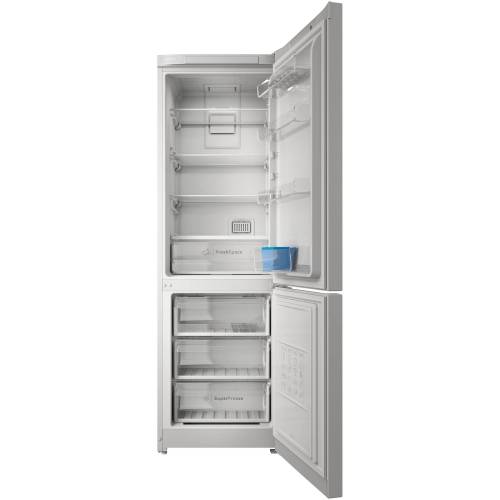 Indesit ITS 5180 W — компактный холодильник (64×60×185 см) с функциями Push&Go и Super Cool, заказать онлайн в Бишкеке