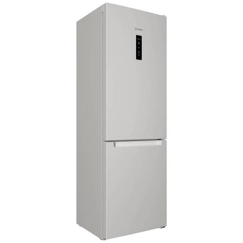 Холодильник Indesit ITS 5180 W с общим объемом 298 л, технологией Total No Frost и электронным дисплеем, купить в Бишкеке с доставкой