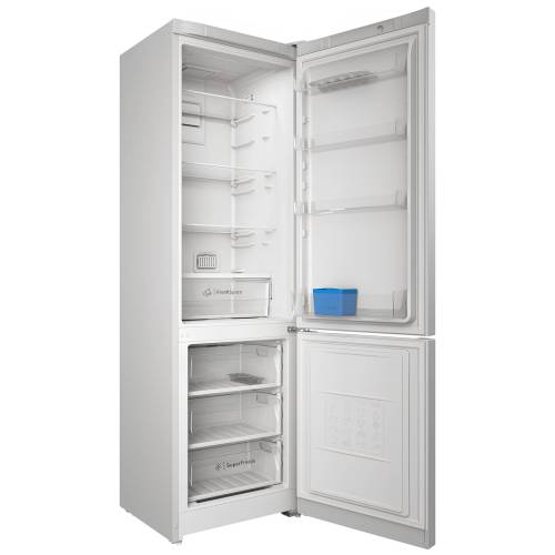 Холодильник Indesit ITS 5200 W — вместительный, с системой No Frost и функцией Super Cool, заказать в Бишкеке с доставкой
