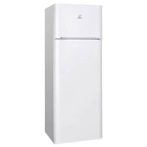 Indesit TIA 16 — компактный холодильник с глубиной 62 см и статической системой охлаждения, купить в Бишкеке с доставкой