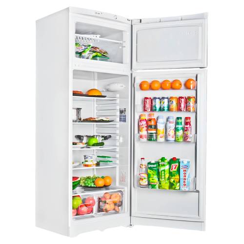 Indesit TIA 16 — простой и надежный холодильник для дома с перенавешиваемыми дверями, купить с доставкой в Кыргызстане