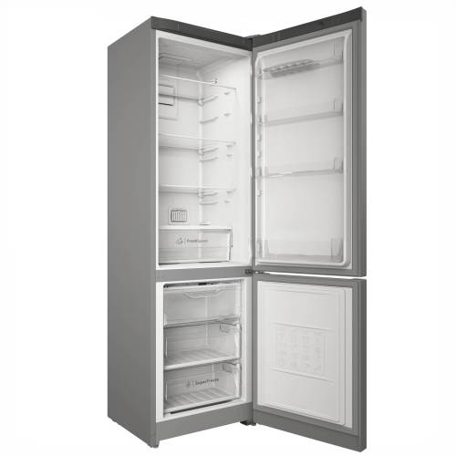 Indesit ITS 5200 G — холодильник с нижней морозильной камерой и системой Total No Frost, заказать в Бишкеке