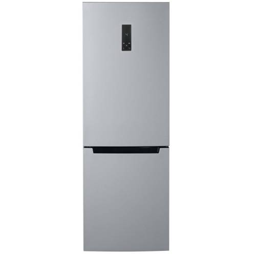 Бирюса М960NF — управление через LED-дисплей, дополнительные функции: регулировка влажности Humidity Control, система охлаждения Multi Air Flow, система дозакрывания дверей, режимы «Быстрая заморозка» и «Суперохлаждение», система Air Flow, LED освещение.