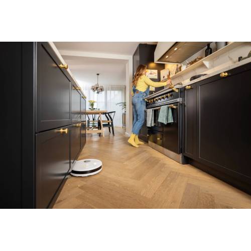 KARCHER RCV 2 — тихий робот, уровень шума всего 65 дБ, Onbir.kg