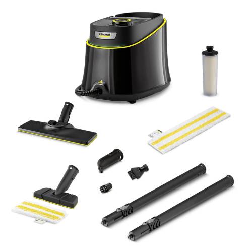 Пароочиститель KARCHER SC 3 Deluxe Anniversary Edition